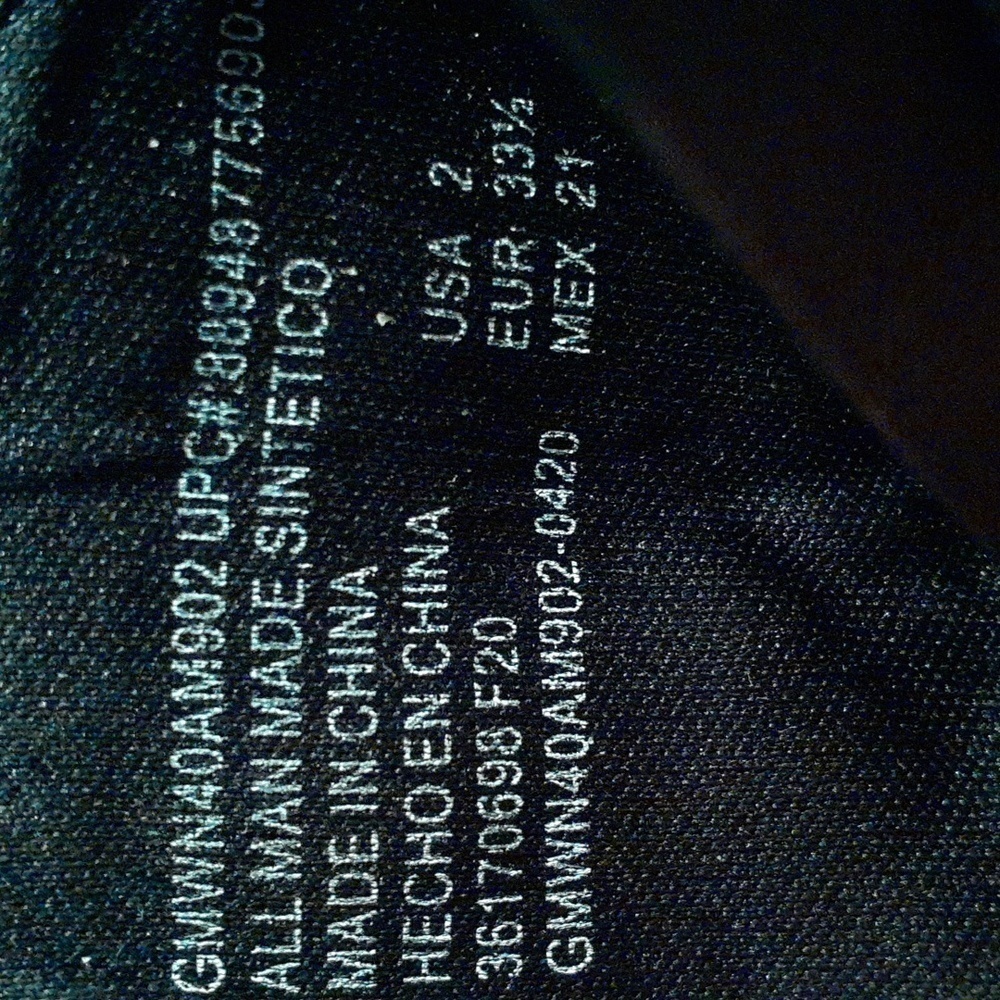 Sz 2 (EU 33½) Very SPARKLY BOOTS! - Picture 7 of 8